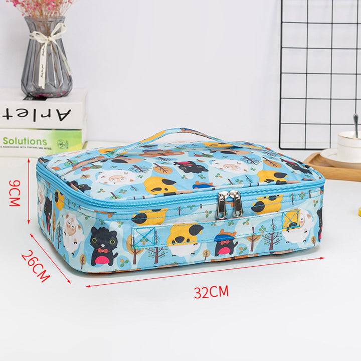 Reiseorganizer-Tasche Karnz