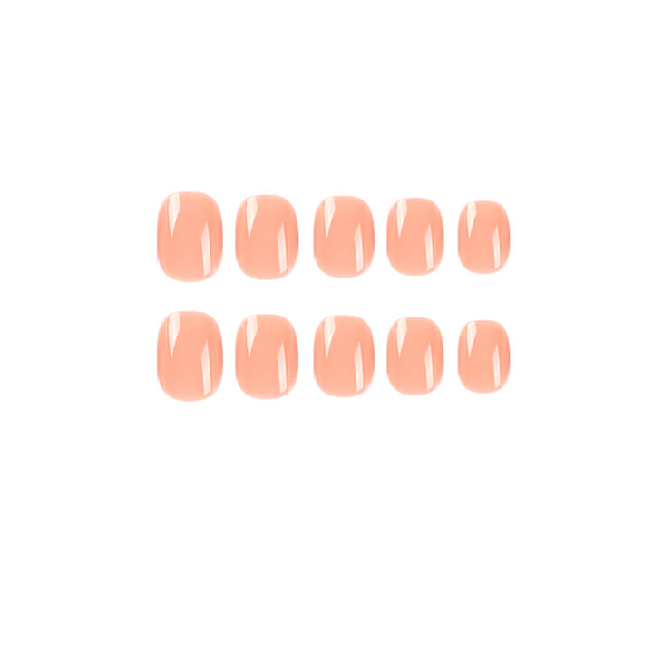 Kreative Nagelkunst mit eleganter Hochglanz-Oberfläche Karnz