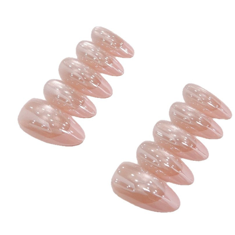Elegante Stiletto Druck-Nagelentwürfe