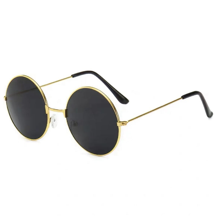Ultra-leichtes runde Rahmenbrille Karnz