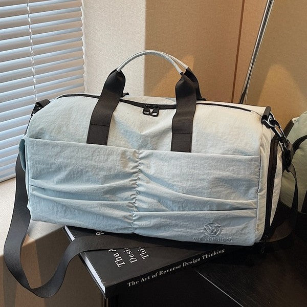 Leichtgewichtige Multi-Use Wochenend Duffel Tasche