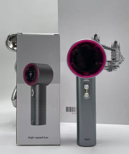 Damen tragbarer Hochgeschwindigkeitsventilator Karnz