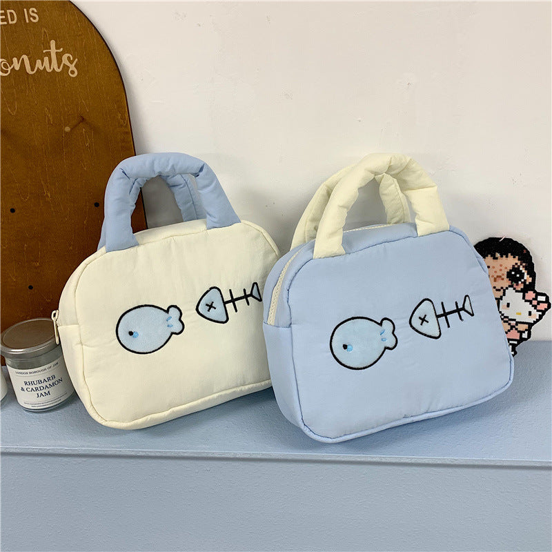 Cartoon-Themen Lunch Tasche