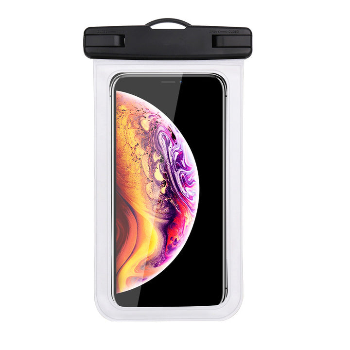 Wasserdichte Smartphone-Tasche mit Sicherungsverschluss Karnz