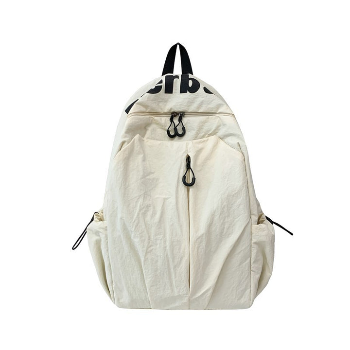 Leichtgewichtiger minimalistischer Tagesrucksack