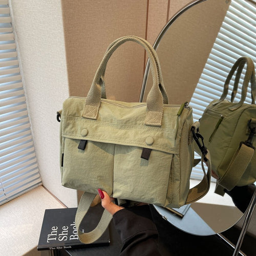 Multi-Funktions-Reise-Crossbody-Tasche Karnz