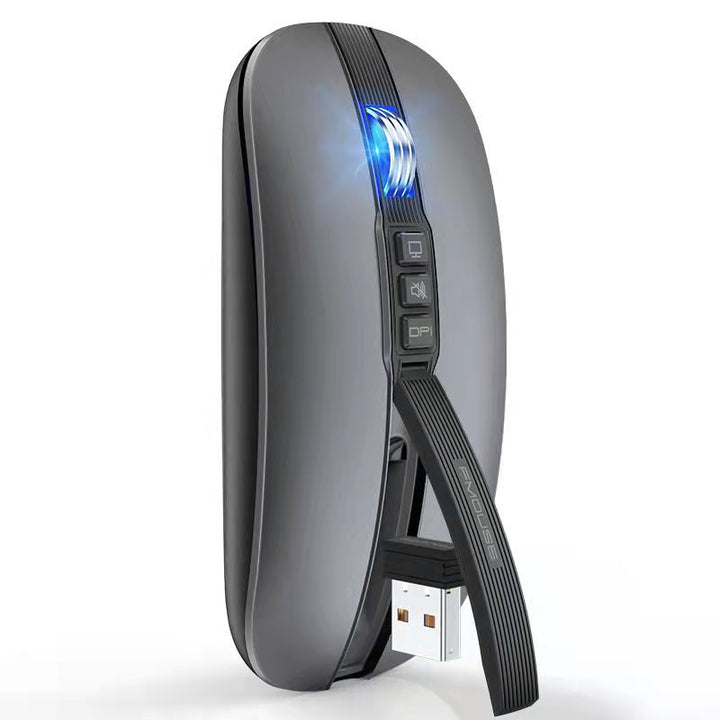 Ergonomische Gaming-Maus mit Präziser Dpi-Einstellung und Rgb-Beleuchtung Karnz