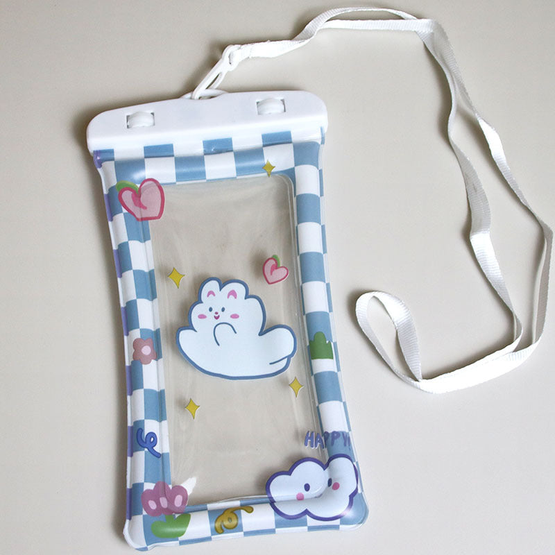 Unisex wasserdichtes Smartphone-Hülle Karnz