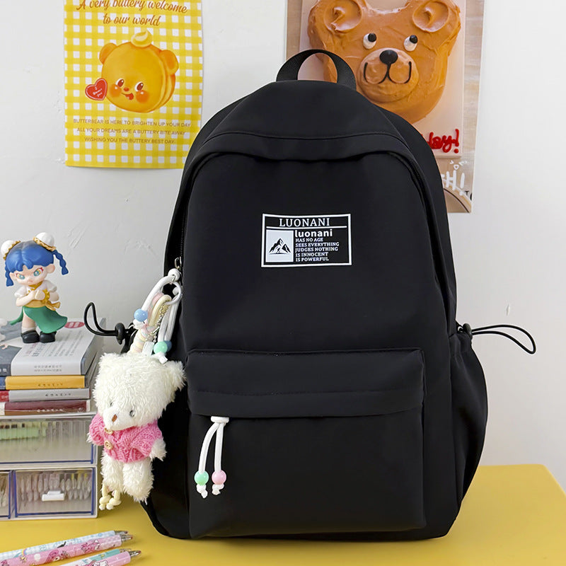 Haltbarer und leichter Alltagsrucksack Karnz