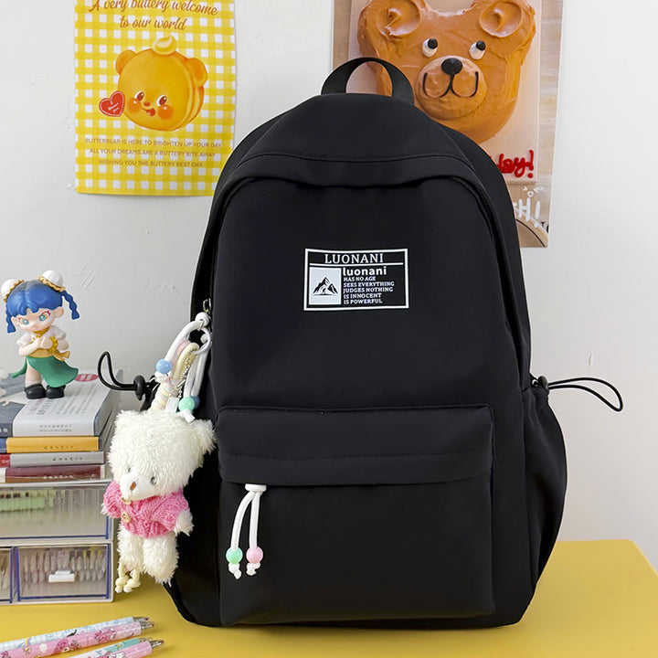 Haltbarer und leichter Alltagsrucksack Karnz
