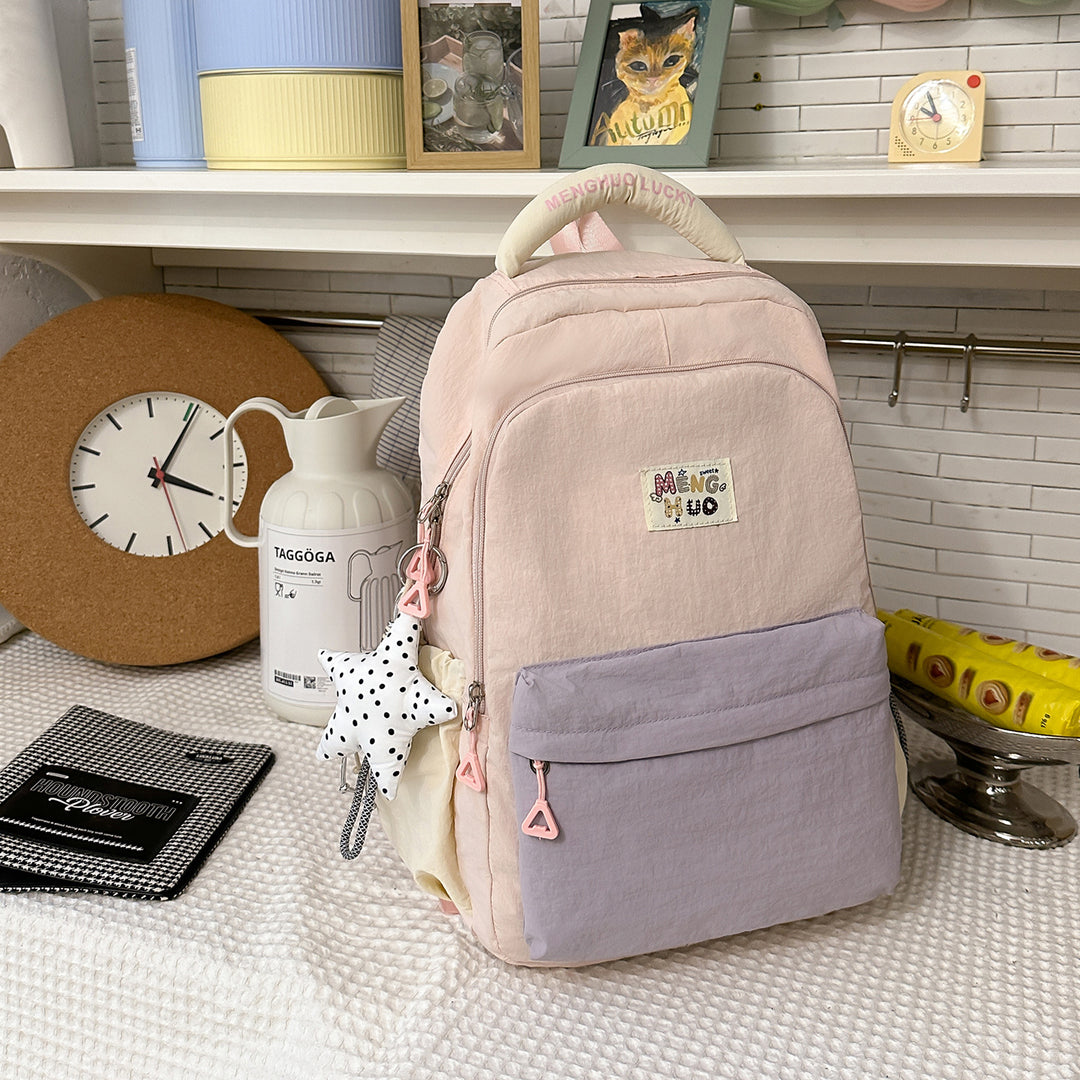 Stylischer multifunktionaler Tagesrucksack Karnz