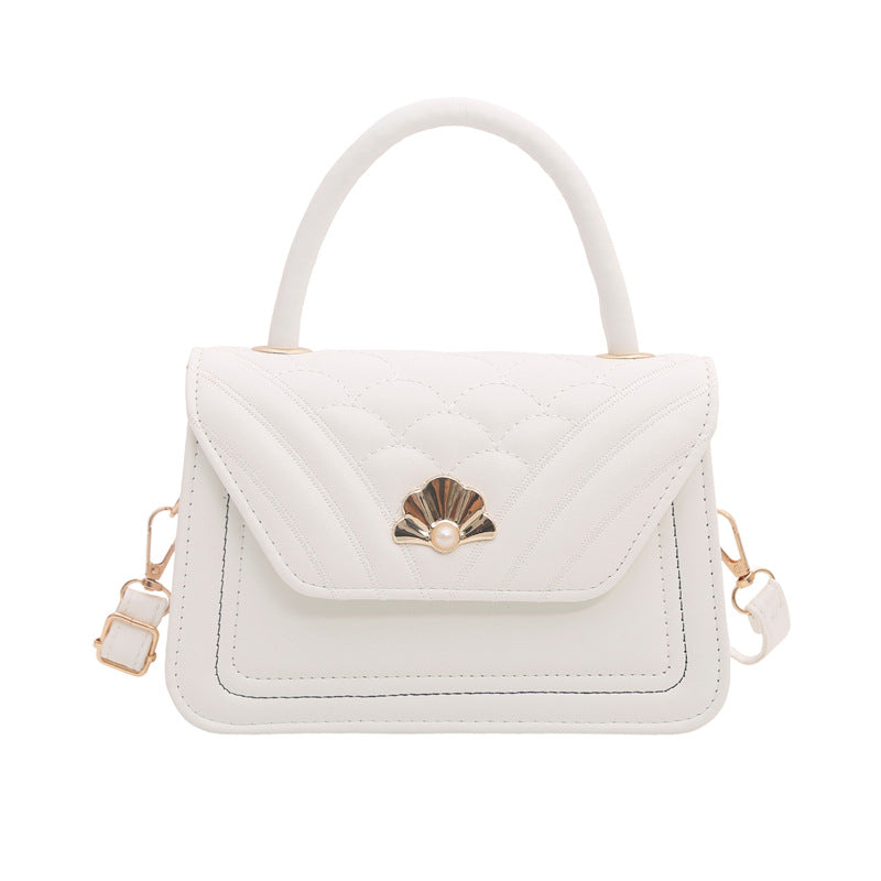 WoElegant gestepptes Schultertasche Karnz