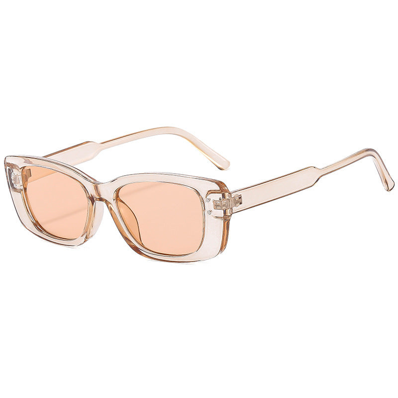 Damen Cat-Eye Sonnenbrille mit trendigem und elegantem Design Karnz