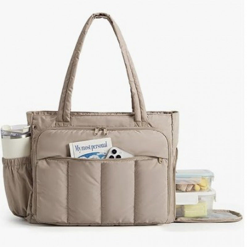 Multifunktionale Kühltasche mit Organizer-Taschen Karnz