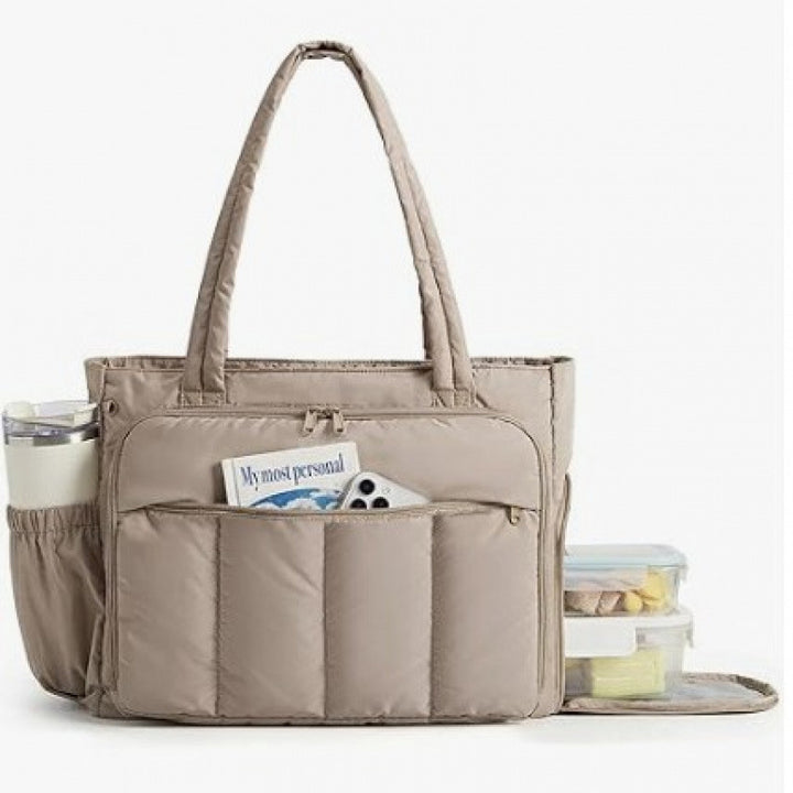 Multifunktionale Kühltasche mit Organizer-Taschen Karnz