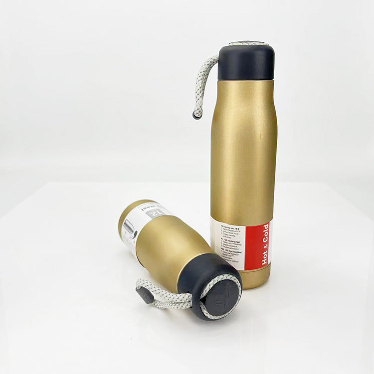 Damen Isolierte Trinkflasche Karnz