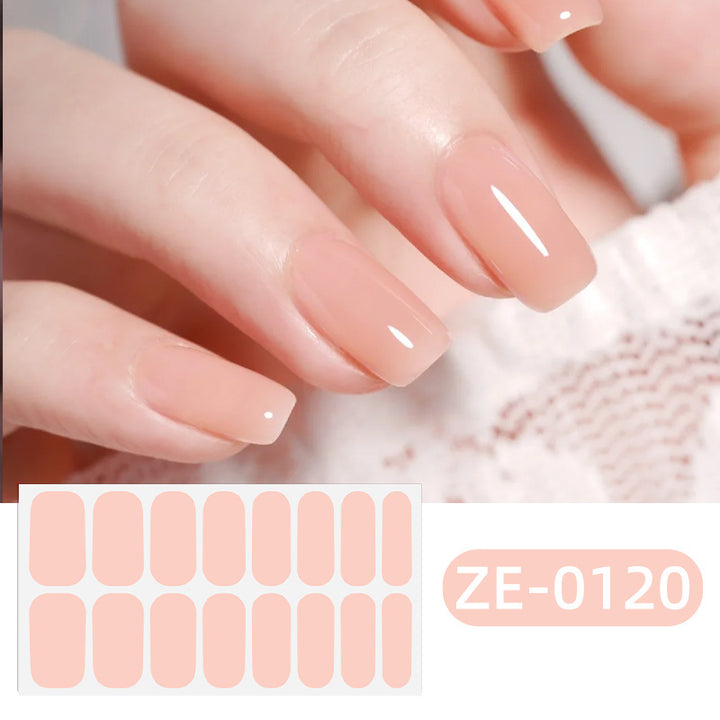 Premium Nagellackstreifen