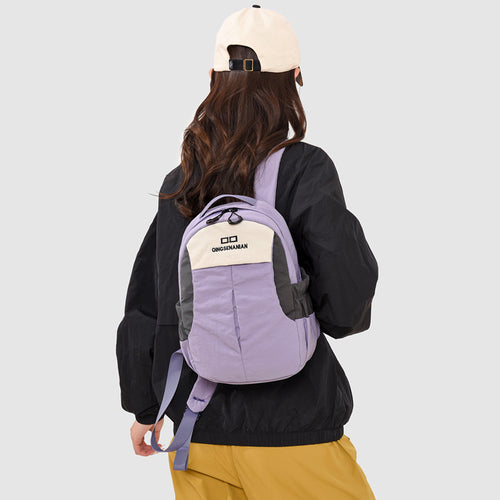 Langlebiger Reise-Tagesrucksack Karnz
