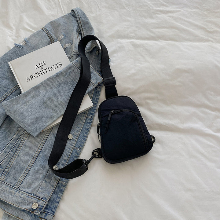 Kompakte Slingbag Karnz