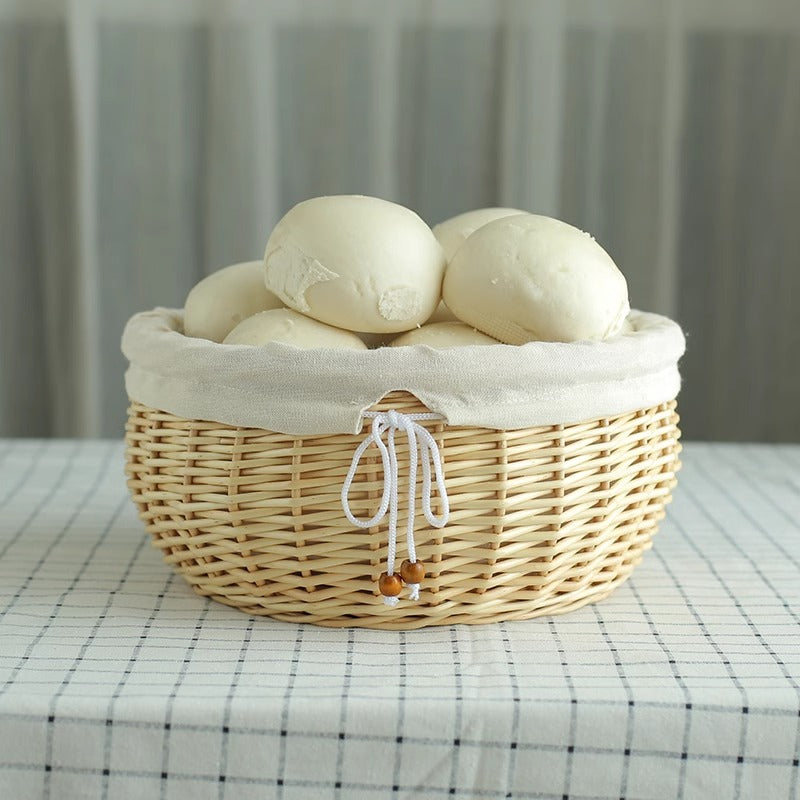 Unisex handgefertigter Aufbewahrungskorb Karnz