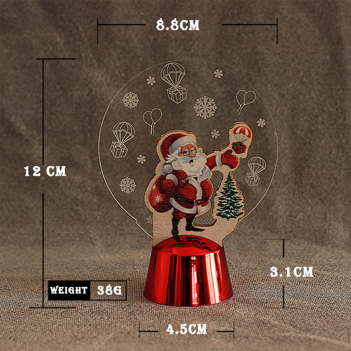 Weihnachtliche Dekoration