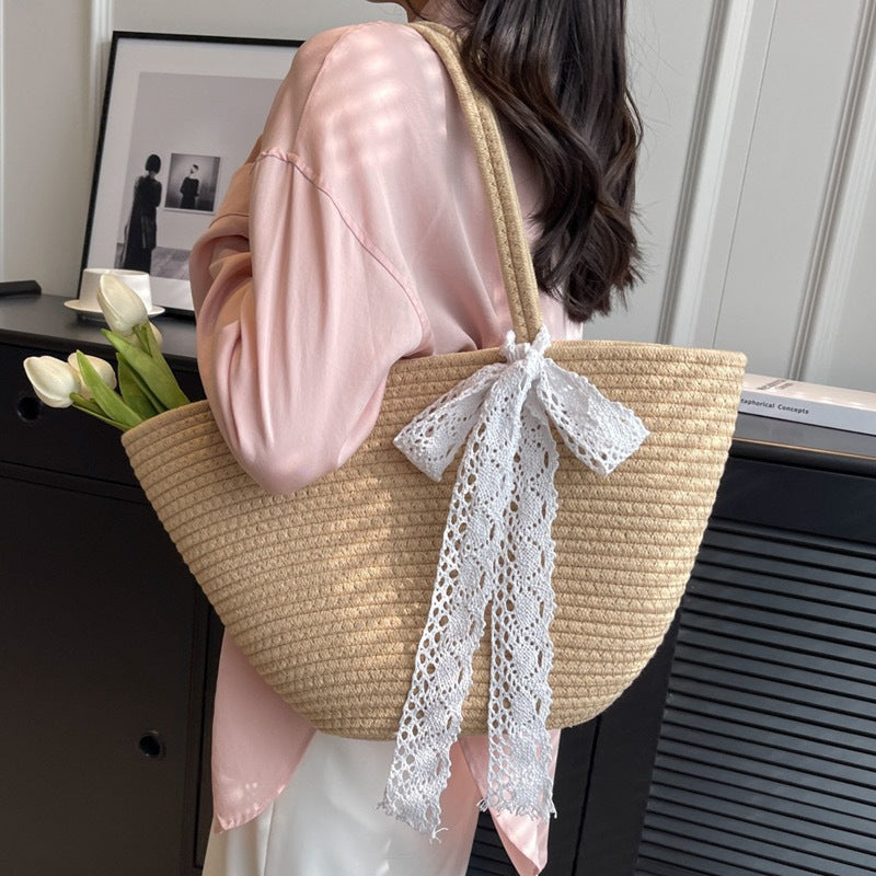 Damen Trendige Wickeltasche Karnz