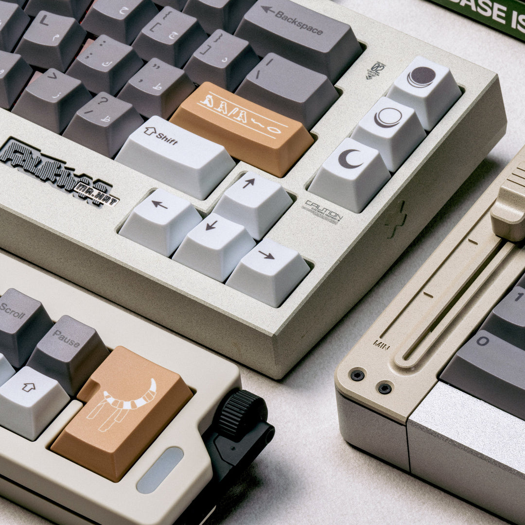 Ergonomische Split-Gaming-Tastatur Karnz