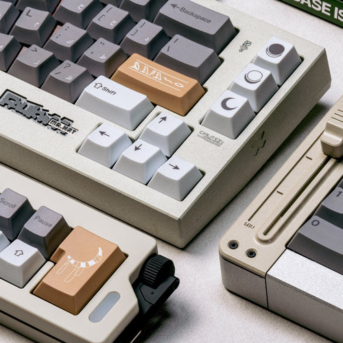Ergonomische Split-Gaming-Tastatur Karnz