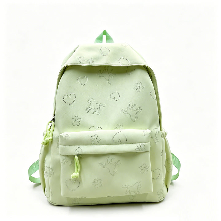 Stylischer gedruckter Reise-Rucksack Karnz