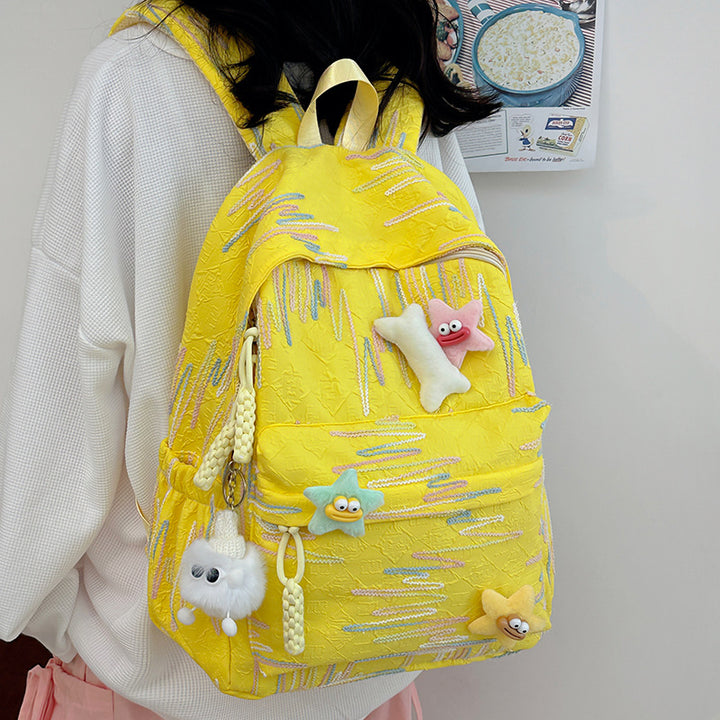 Fun Grafikdesign Rucksack Karnz
