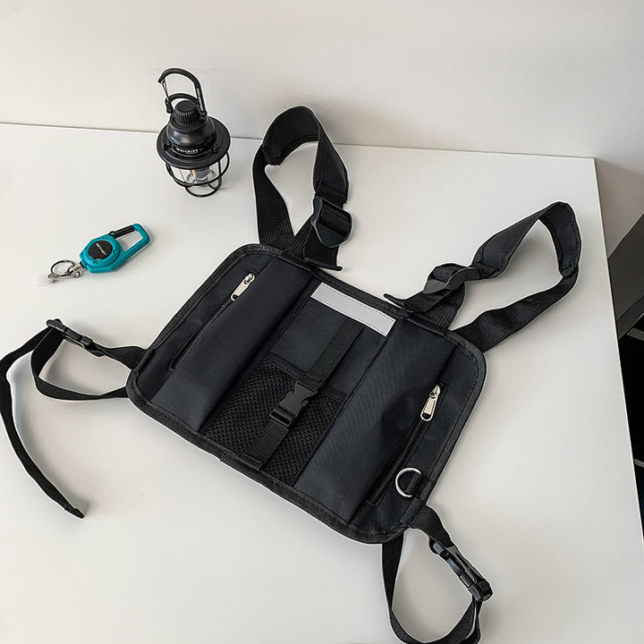 Taktisches Utility Chest Rig
