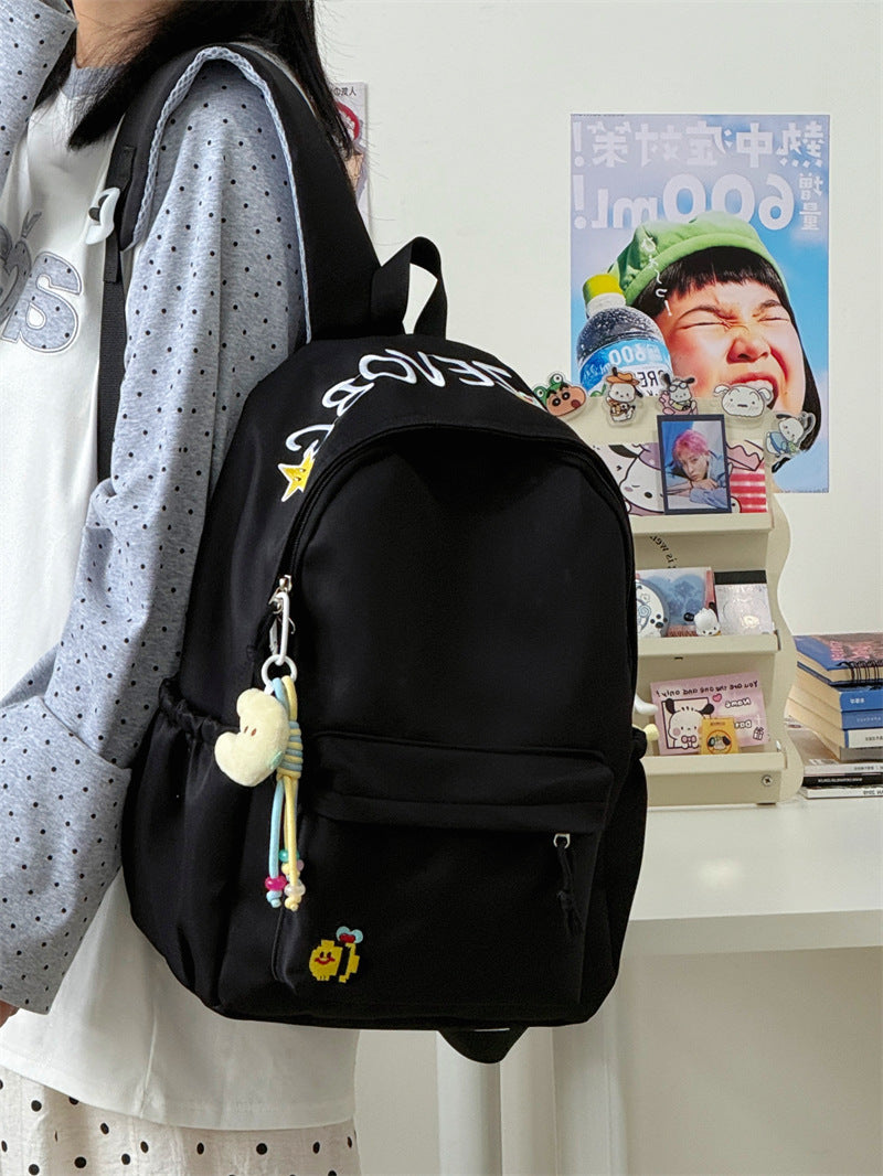 Trendy Leichte Freizeit Rucksack Karnz