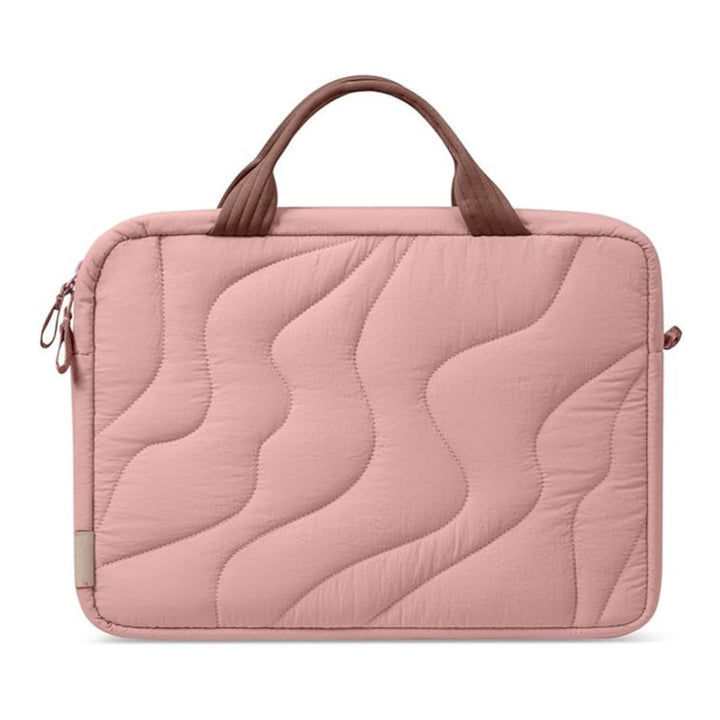 Elegante Laptoptasche mit Strukturiertem Design Karnz