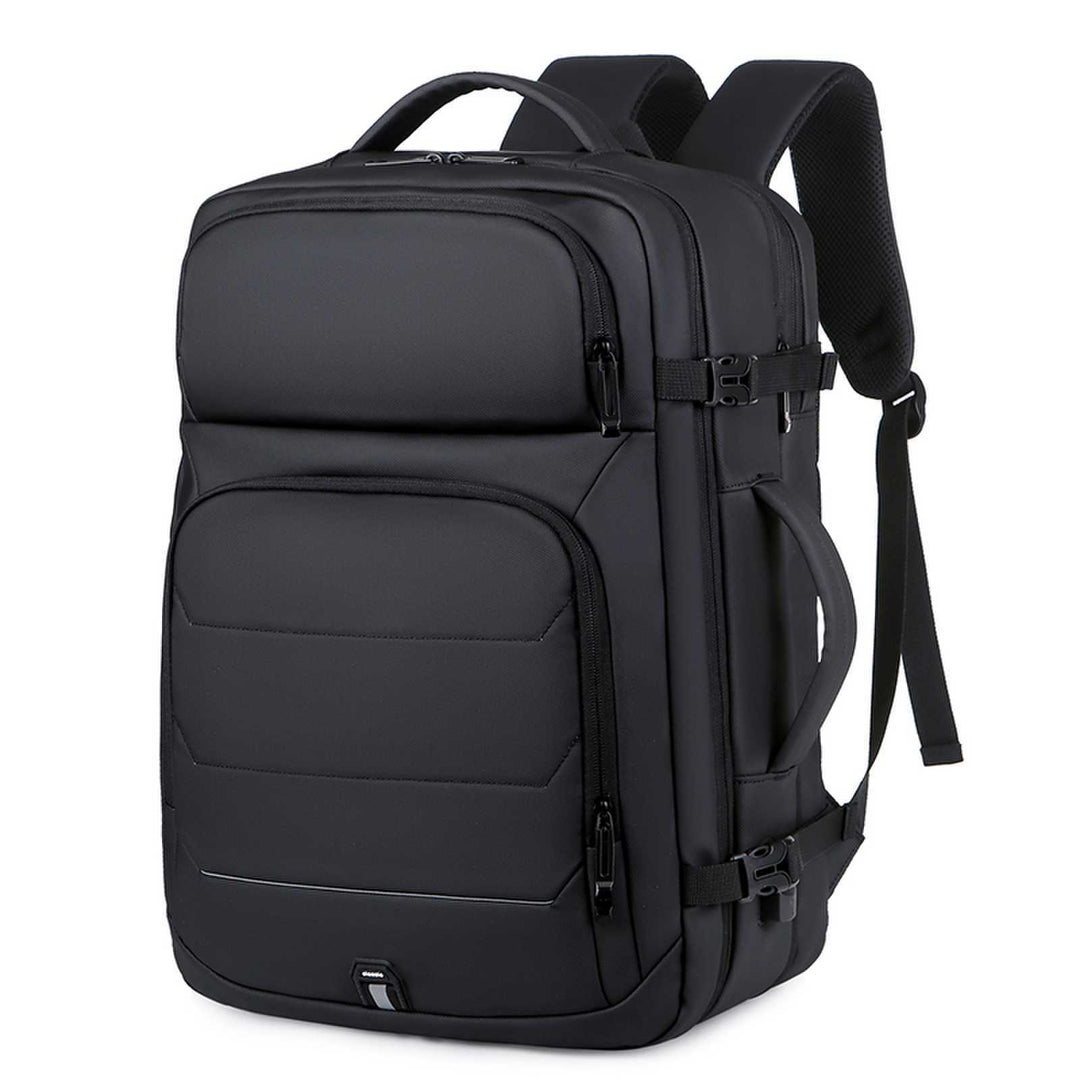 Executive Multi-Compartment Laptop Rucksack Karnz