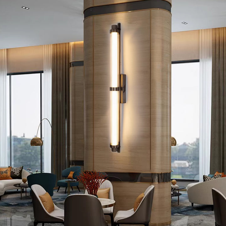 LED Wandleuchte