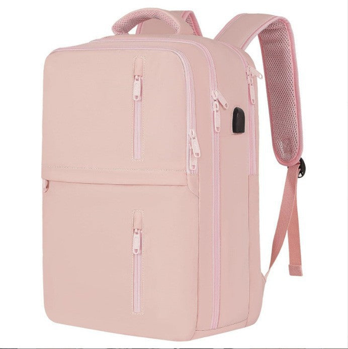 Funktionenreicher Laptop-Rucksack Karnz