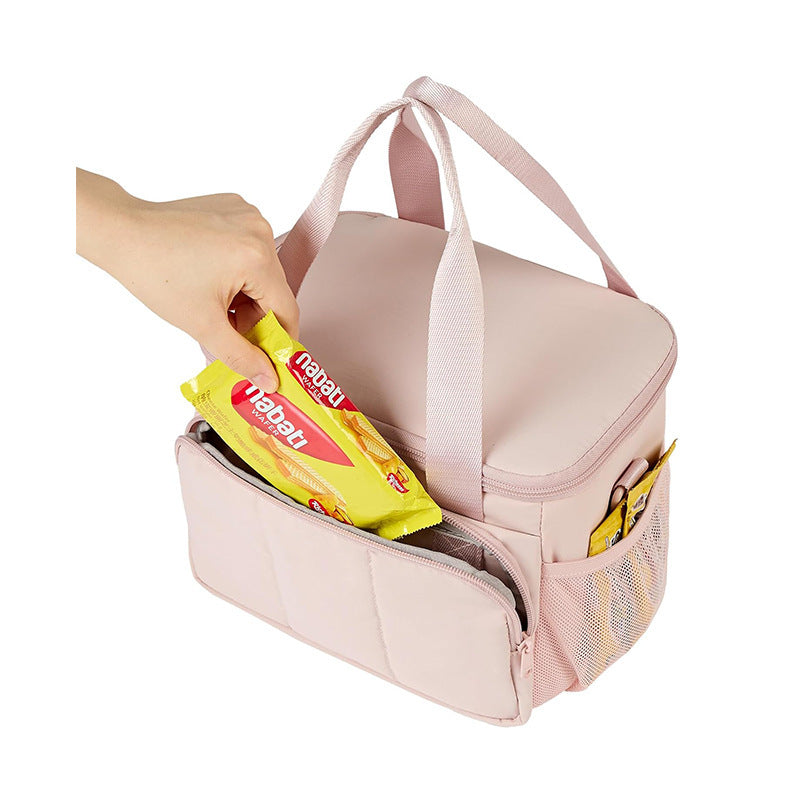 Isolierte und Praktische Picknicktasche Karnz