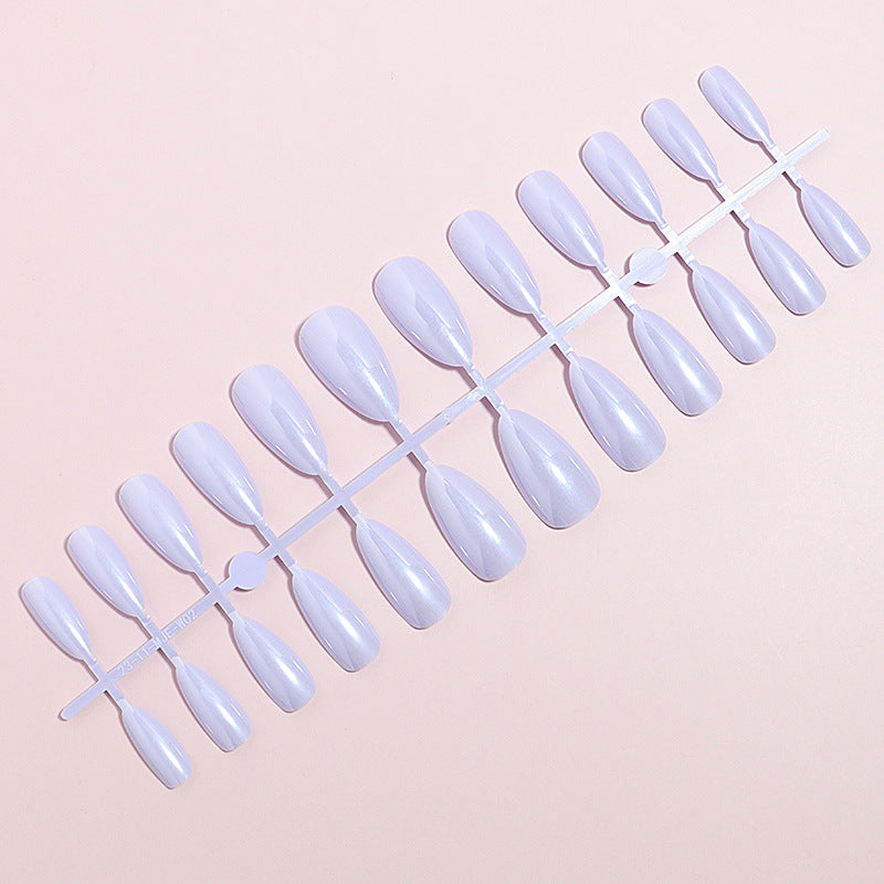 DIY Press-On Nail Tips Karnz