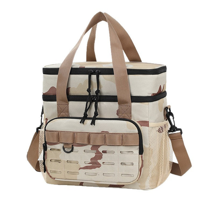Isolierte Mehrkammer-Kühltasche Karnz