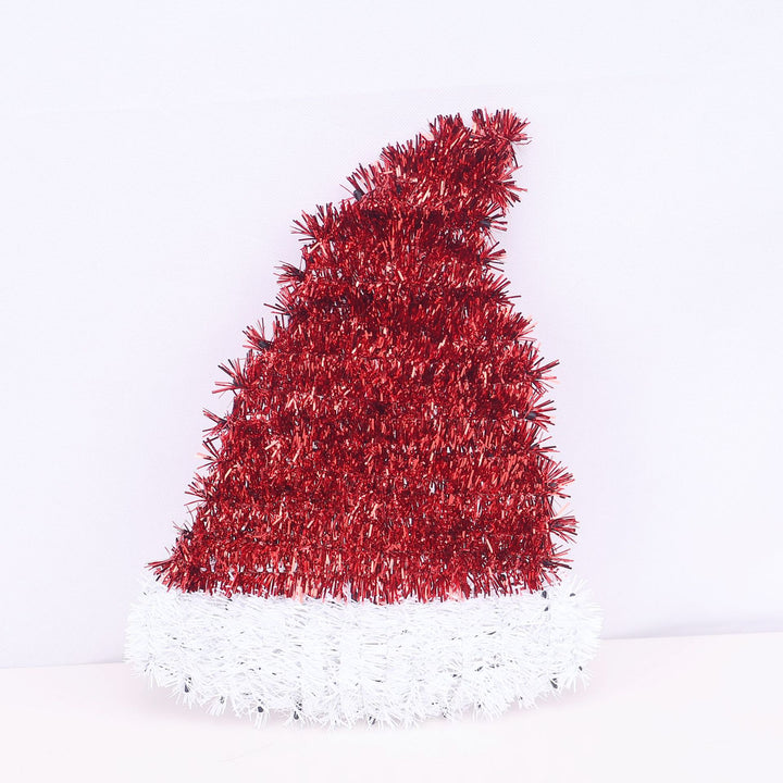 Dekorative Schneeflockenfigur
