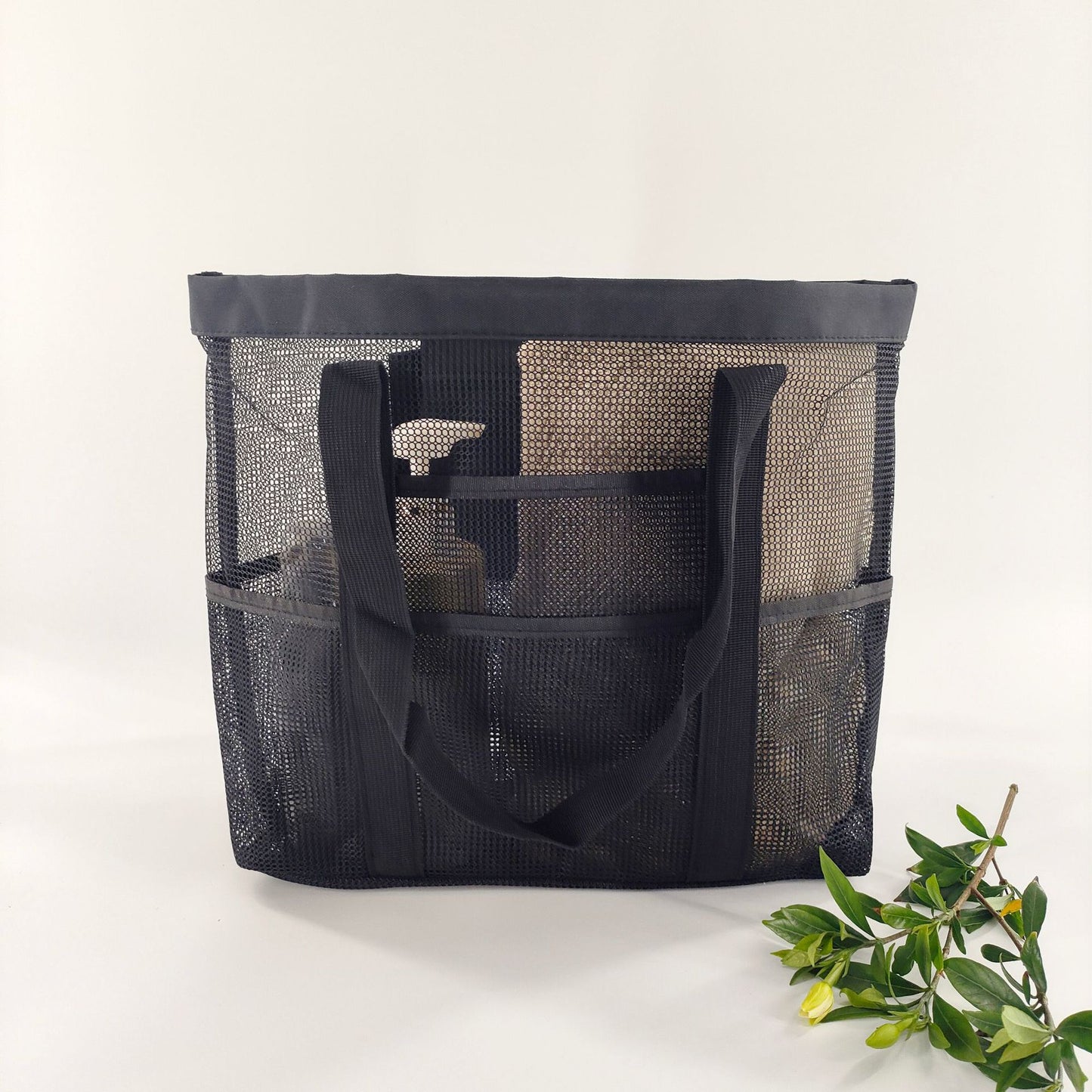 Damen Vielseitige Strandtasche Karnz