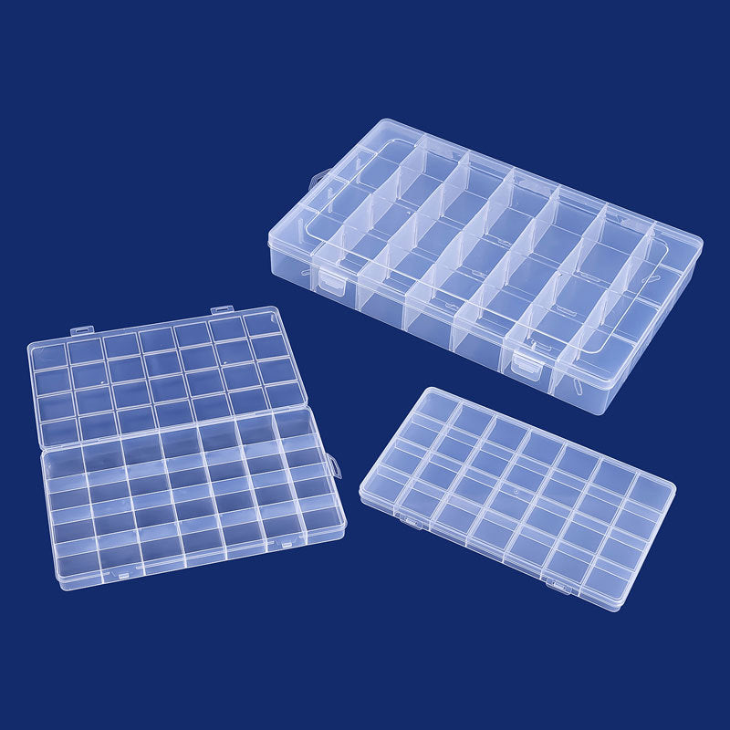Plastik Mehrfach-Organizer Karnz