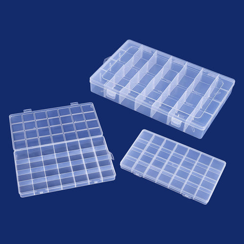 Plastik Mehrfach-Organizer Karnz