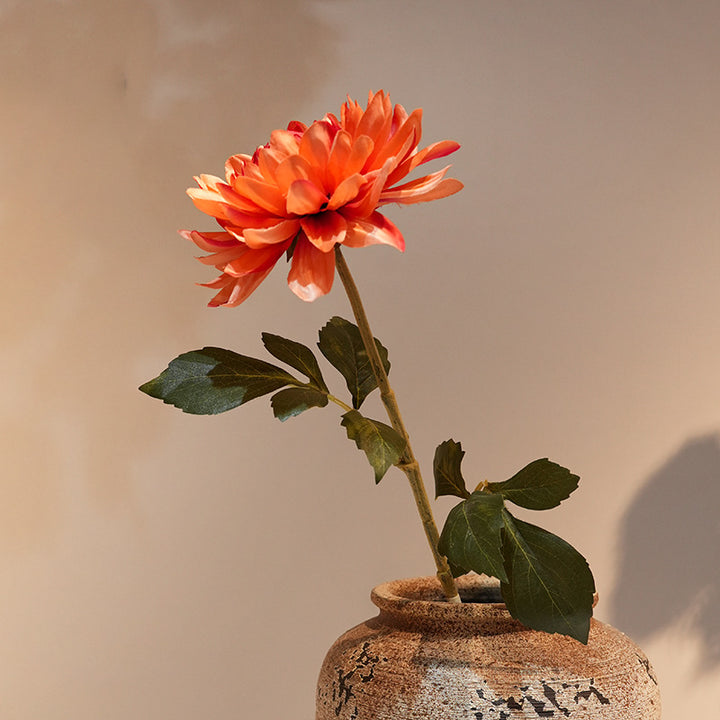 Dekorative Kunstblume Karnz