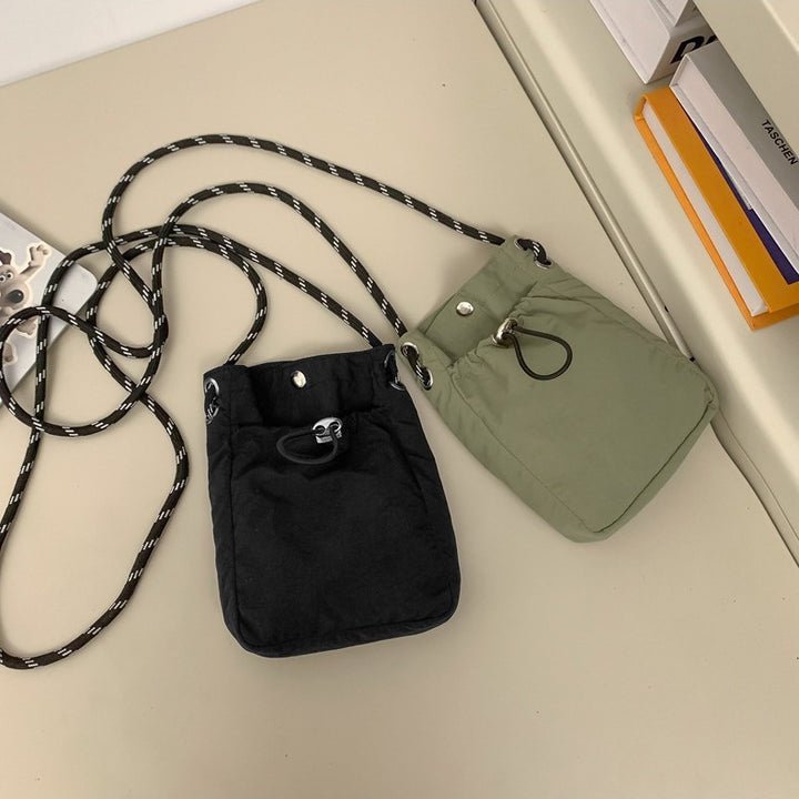 Leichtgewichtiges Crossbody Utility Bag Karnz