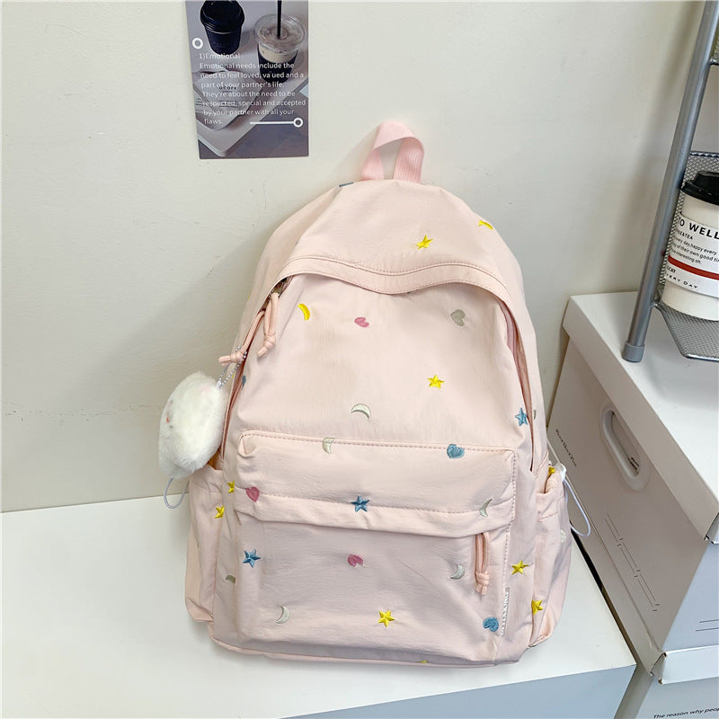 Stylische Spaß-beschmückte Freizeit-Rucksack Karnz