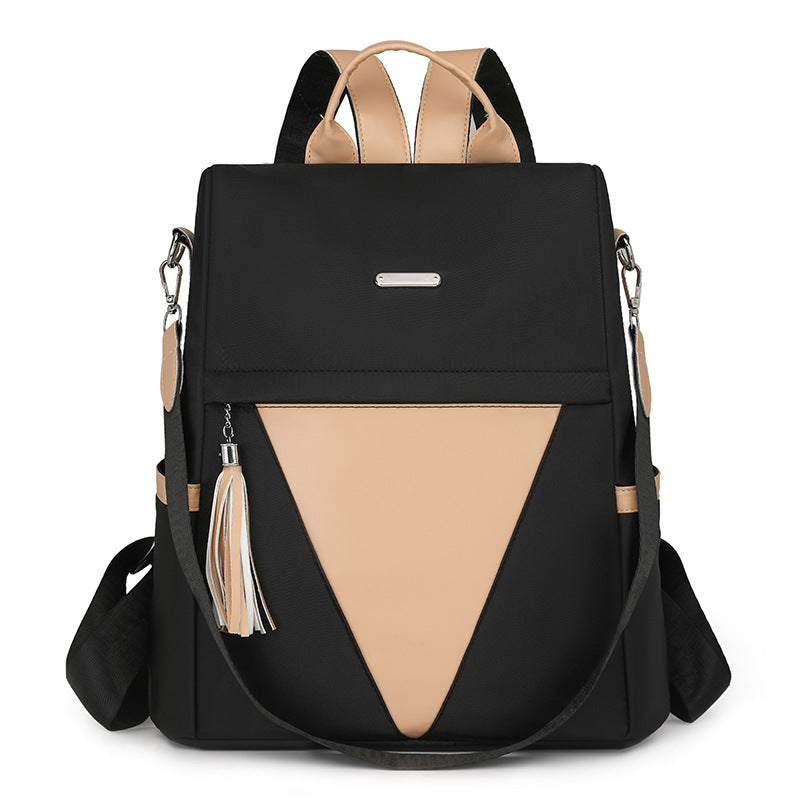 Stylischer multifunktionaler Sling-Rucksack Karnz