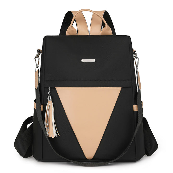 Stylischer multifunktionaler Sling-Rucksack Karnz