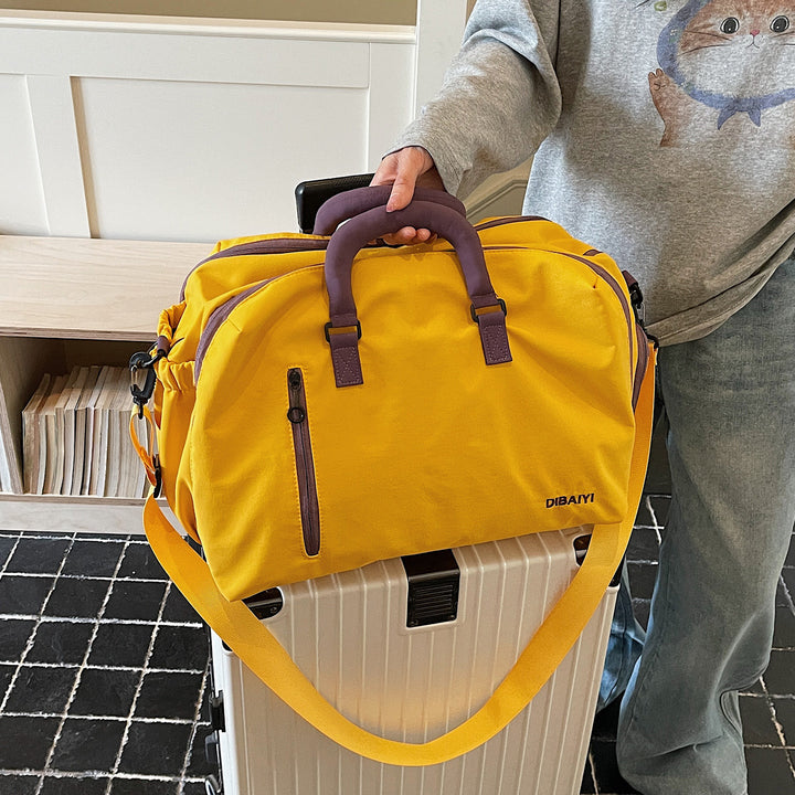Vielseitige Reise-Gymnastiktasche Karnz