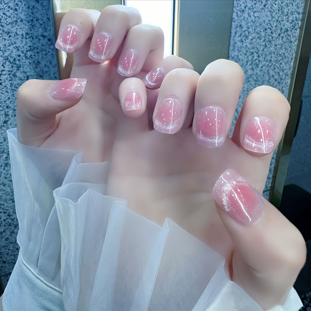 Gel-Nagelkunst Karnz